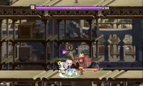 초인 - 수호자 메디아