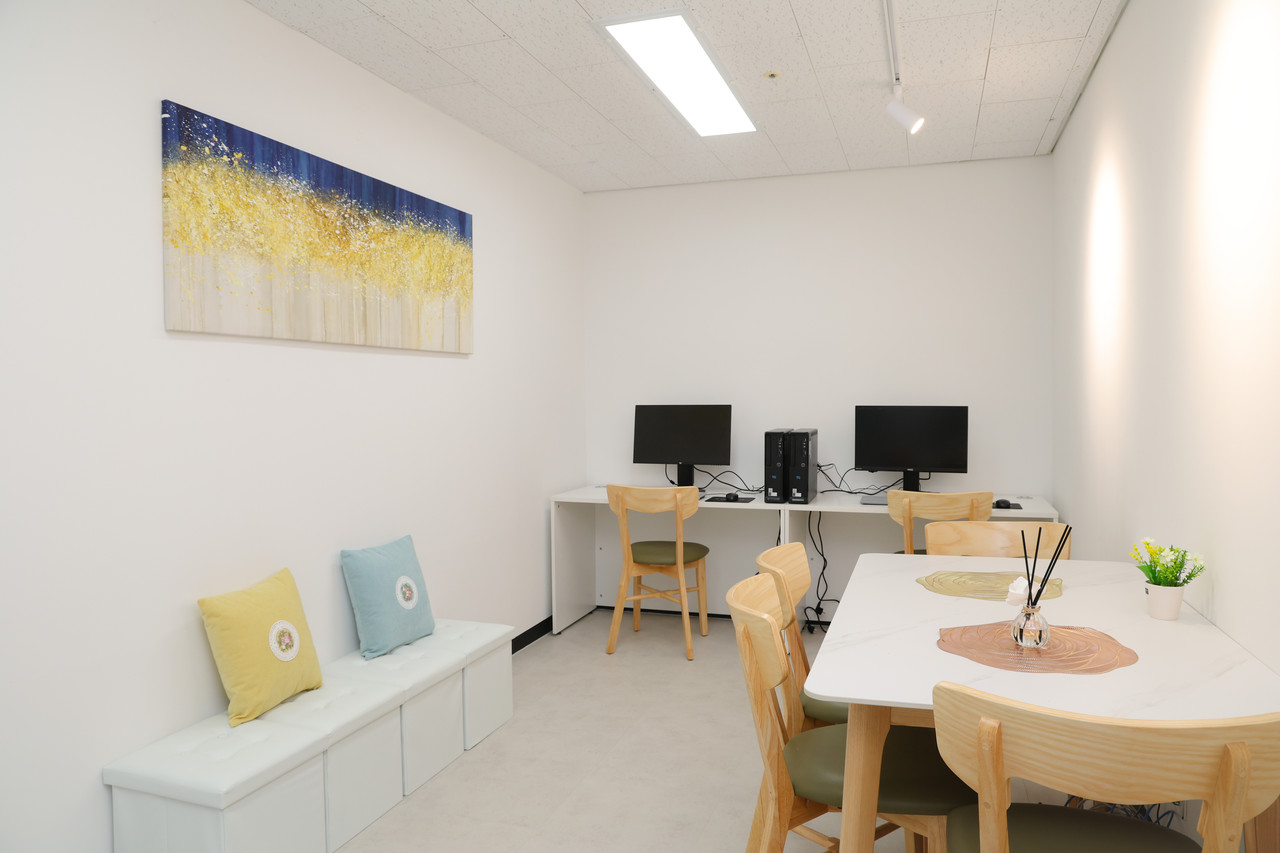 독서, 컴퓨터 공간