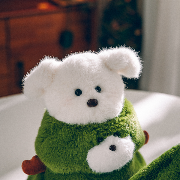 Tree Mongmo + Mongmo Plush set (S)(19type) : cherop mongmo