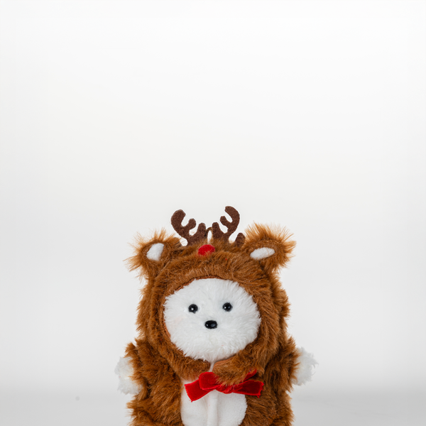 Rudolph Mongmo hoodie (XS/S/L) : cherop mongmo