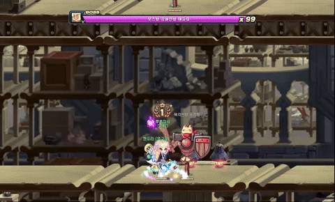 초인 - 검신 지스카드