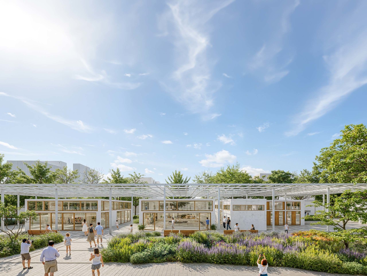 간데메공원 리노베이션 기본설계용역