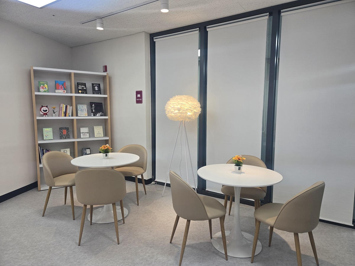 독서, 컴퓨터 공간