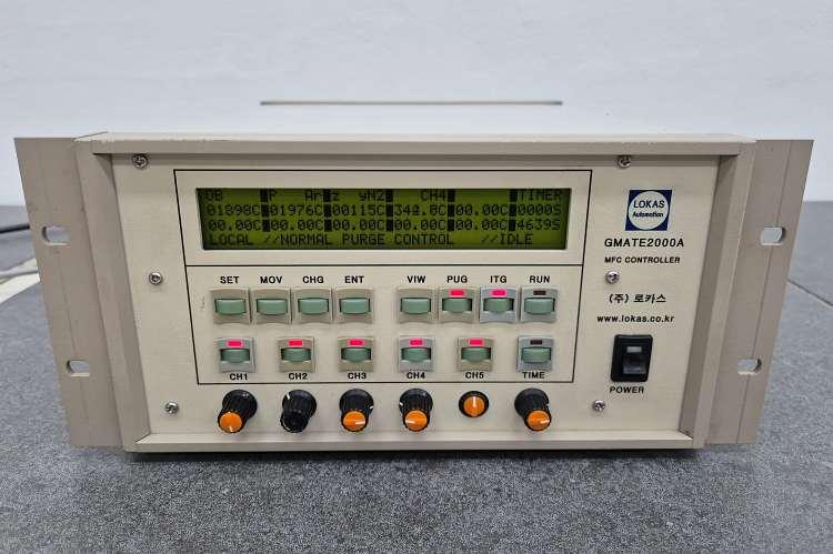 로카스 LOKAS GMATE2000A MFC Controller (2) : 엠아이티솔루션