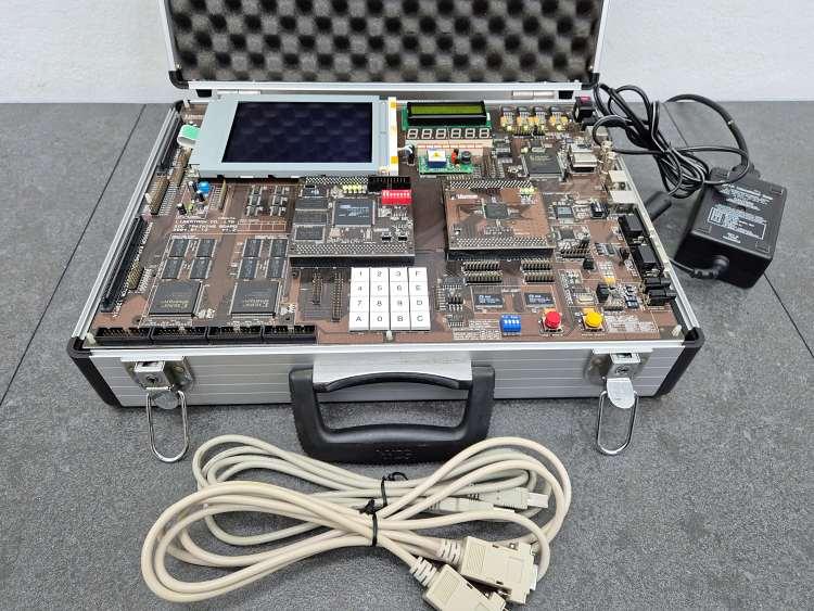 Libertron SOC Training Board SOC-LAB FPGA Mode : 엠아이티솔루션