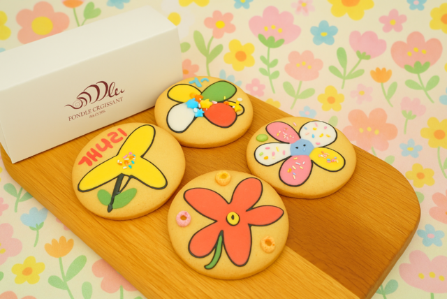 <누리과정>사계절 꽃 쿠키 만들기