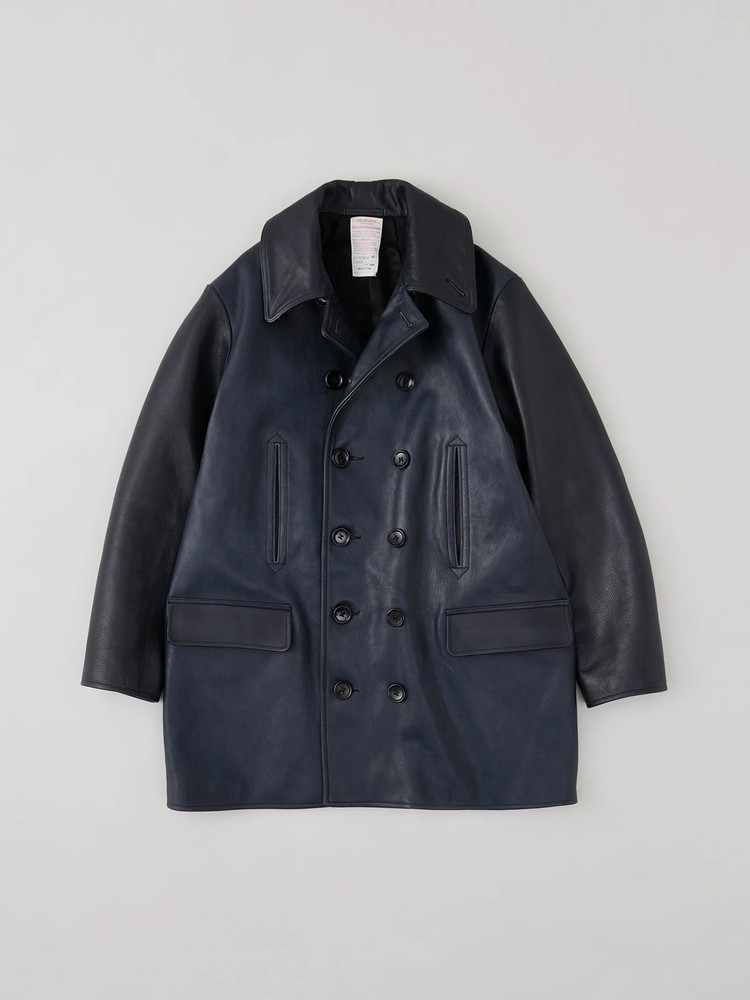 NICENESS [나이스네스] - L.MCLAGAN - Dark Navy : W2KEND SHOP(위켄드샵)