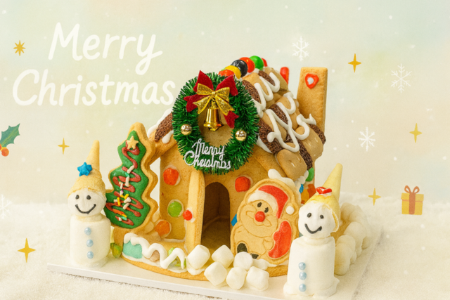 🎅헨젤과 그레텔 과자집 