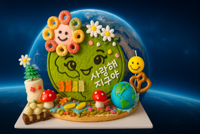 NEW 지구야 사랑해🌏