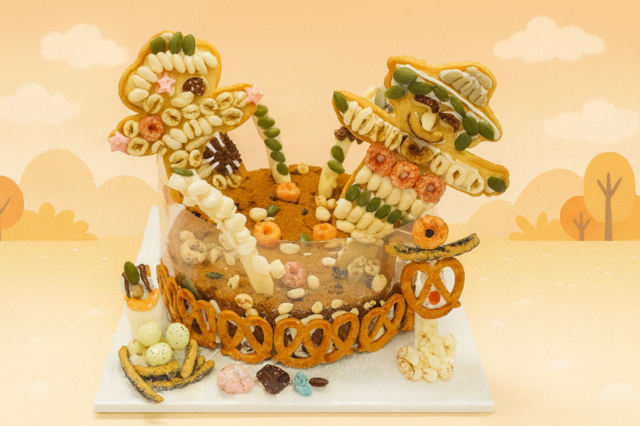 NEW 살랑살랑 가을만들기