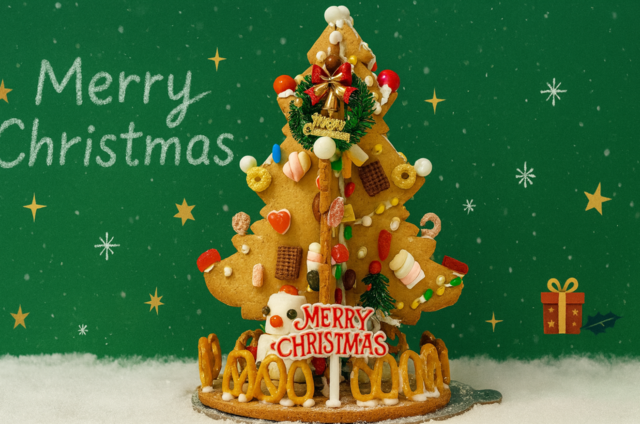 🎄크리스마스 트리 만들기 