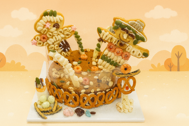 NEW 살랑살랑 가을만들기