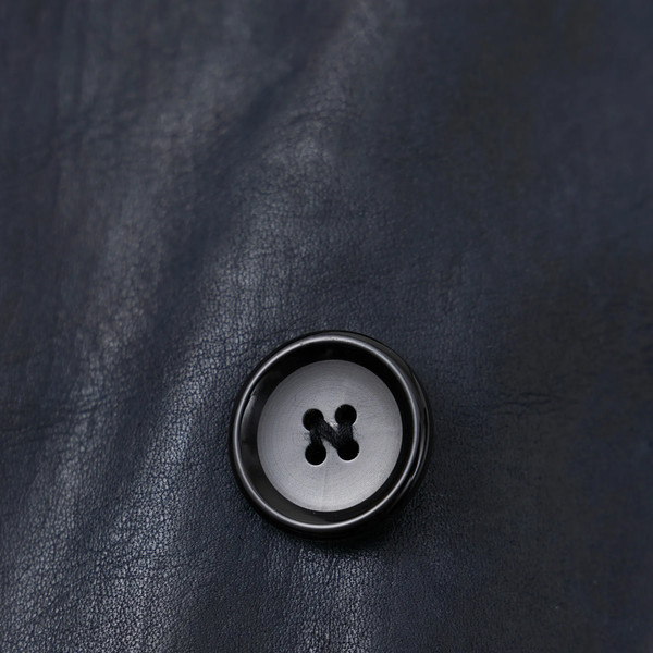 NICENESS [나이스네스] - L.MCLAGAN - Dark Navy : W2KEND SHOP(위켄드샵)