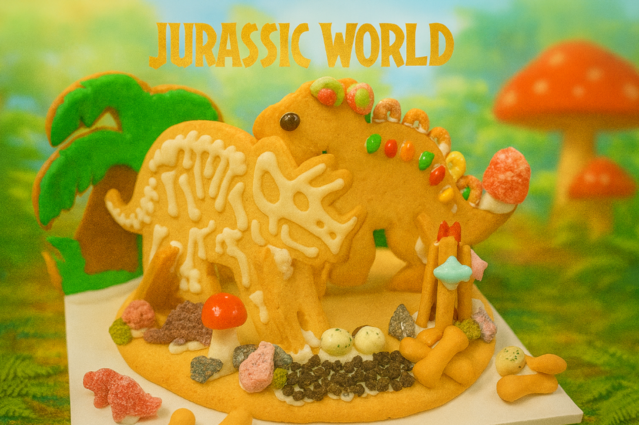 NEW 쥐라기 공원 만들기