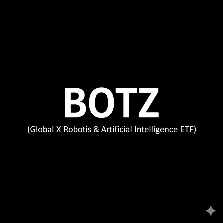 BOTZ (Global X Robotics & Artificial Intelligence ETF) : EPI Advisor