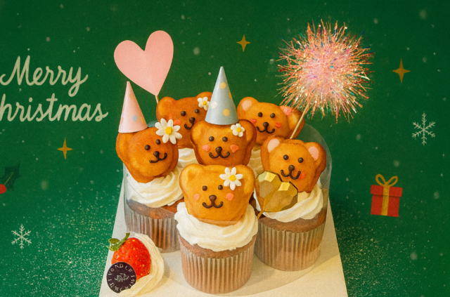 NEW 곰돌이 가족 만들기