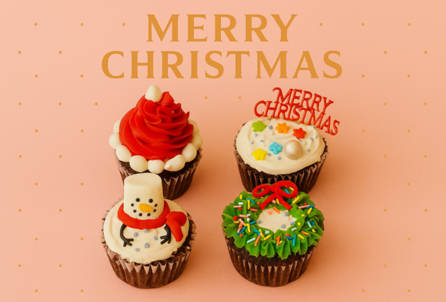 머핀컵 케이크 만들기