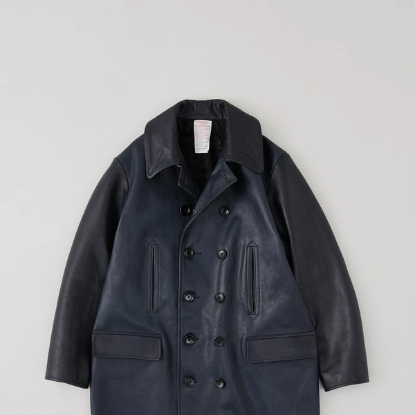 NICENESS [나이스네스] - L.MCLAGAN - Dark Navy : W2KEND SHOP(위켄드샵)