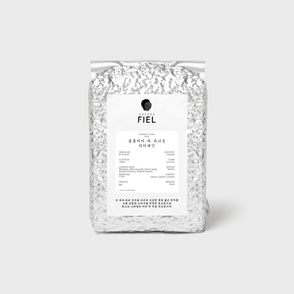 콜롬비아 라 유니온 디카페인