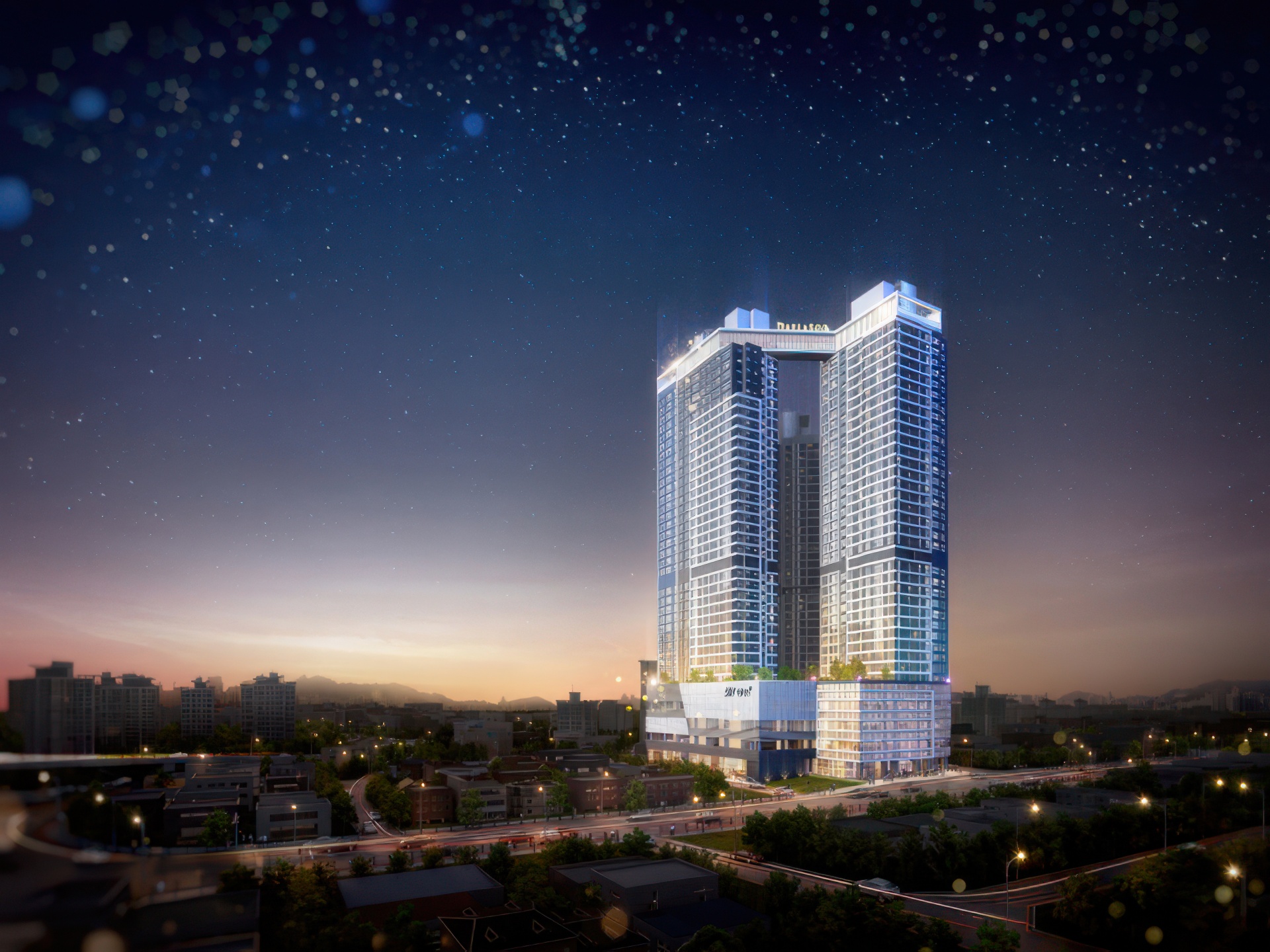 구미호반써밋 사업개요 이미지