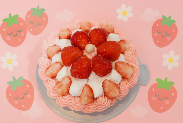 타르트 케이크 만들기