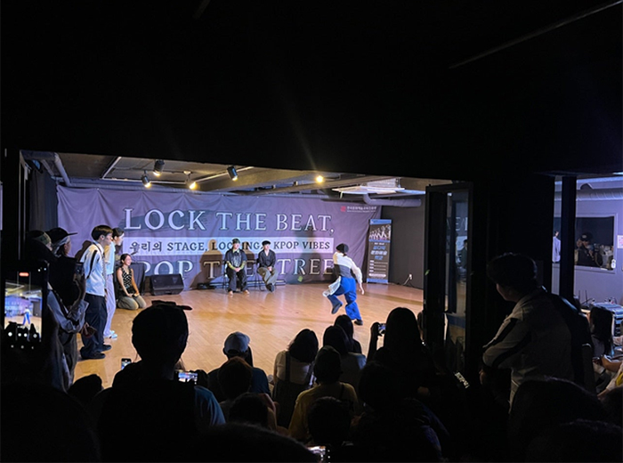 동대입구 무대위사람들 스튜디오 행사대관 꿈다락 문화예술학교 배틀