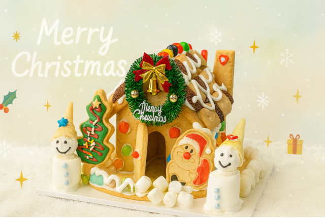 🎅헨젤과 그레텔 과자집 🎄