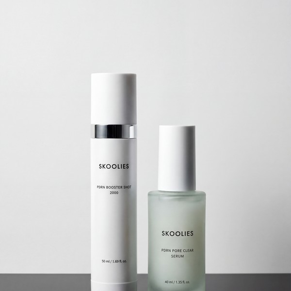 PDRN 毛穴ケア2種ギフトセット : SKOOLIES JAPAN