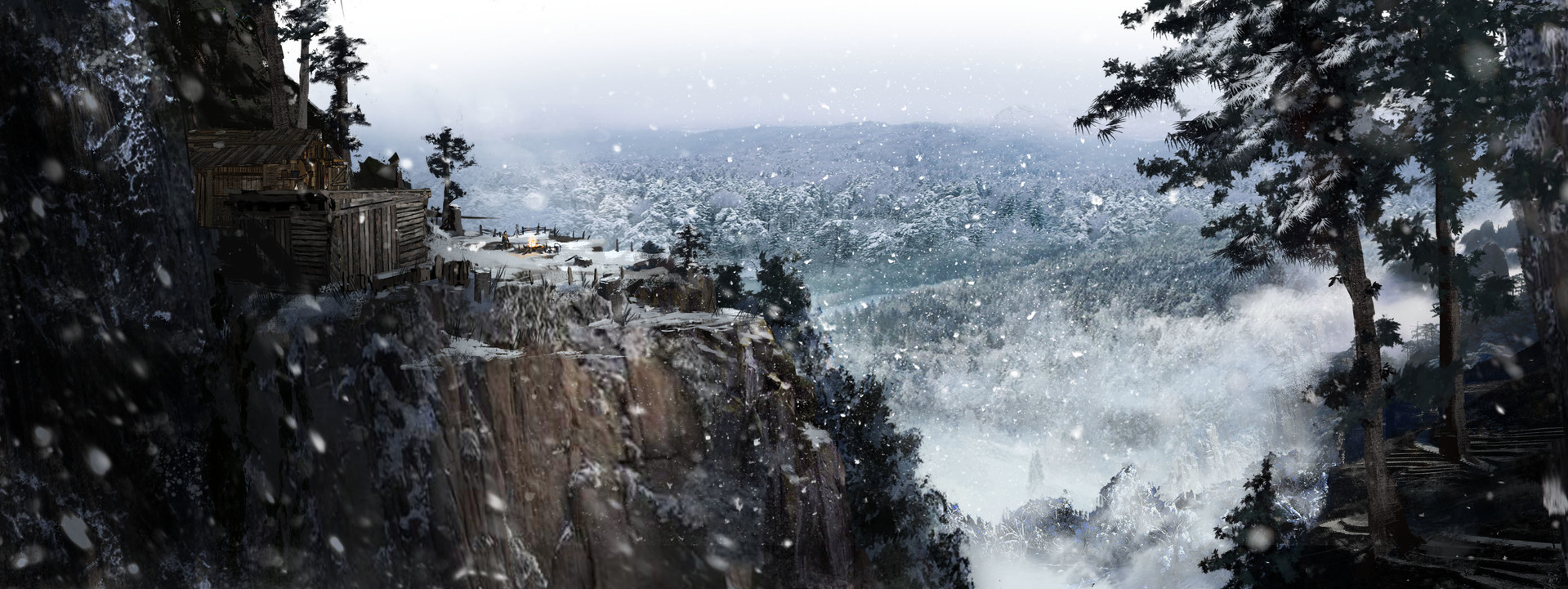 [신과함께] 덕춘 오두막