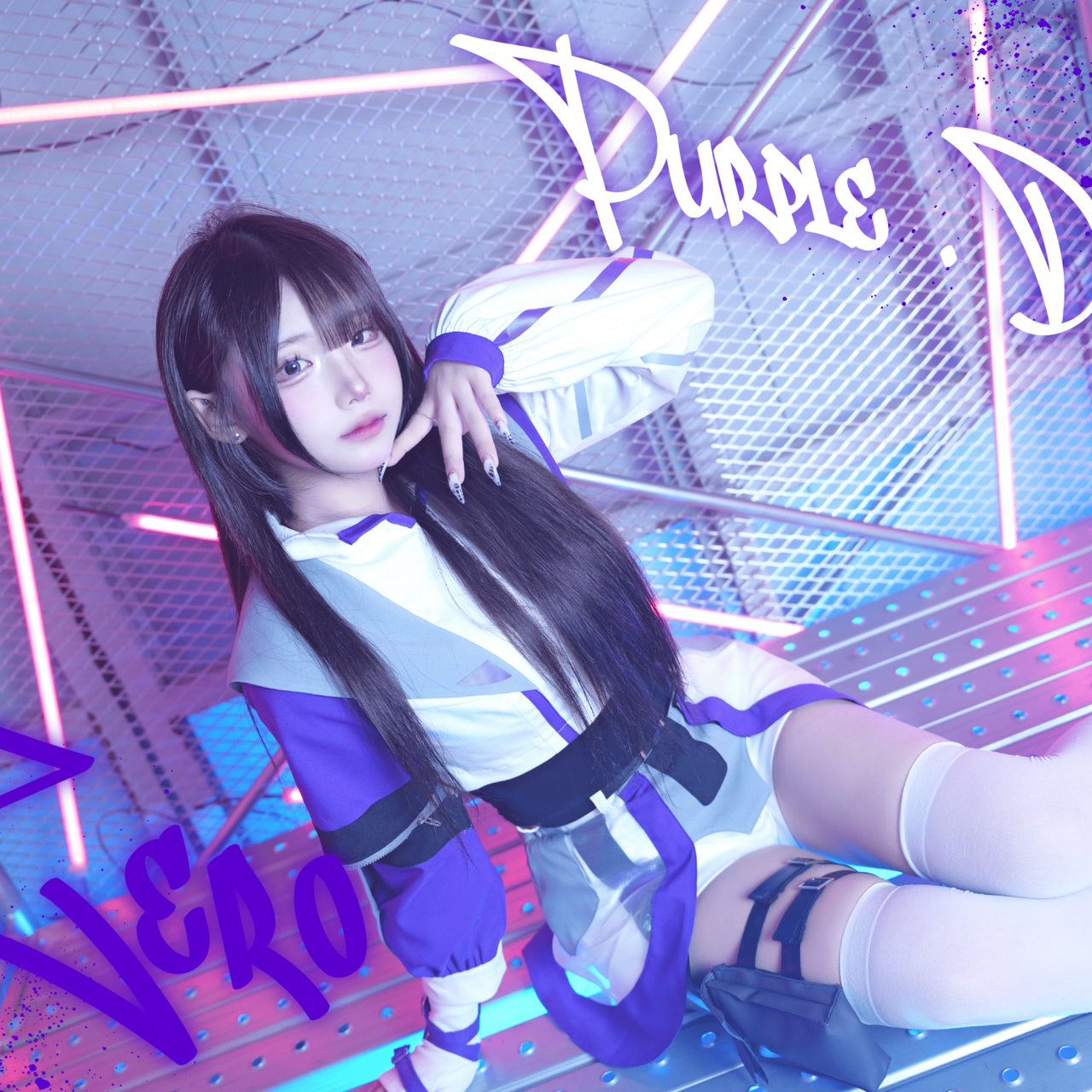 ZERO . PURPLE🔌 . Dec 11