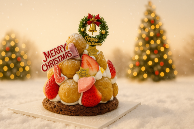 슈케이크 만들기