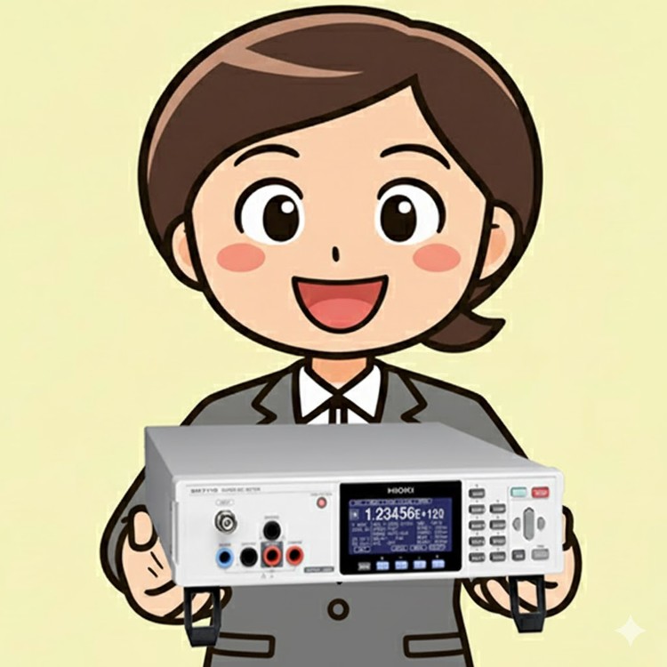 HIOKI 히오키 SM7110 초절연계
