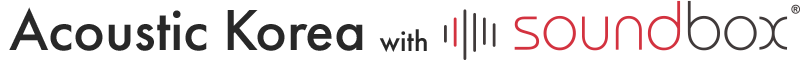 Acoustic Korea 어쿠스틱 코리아