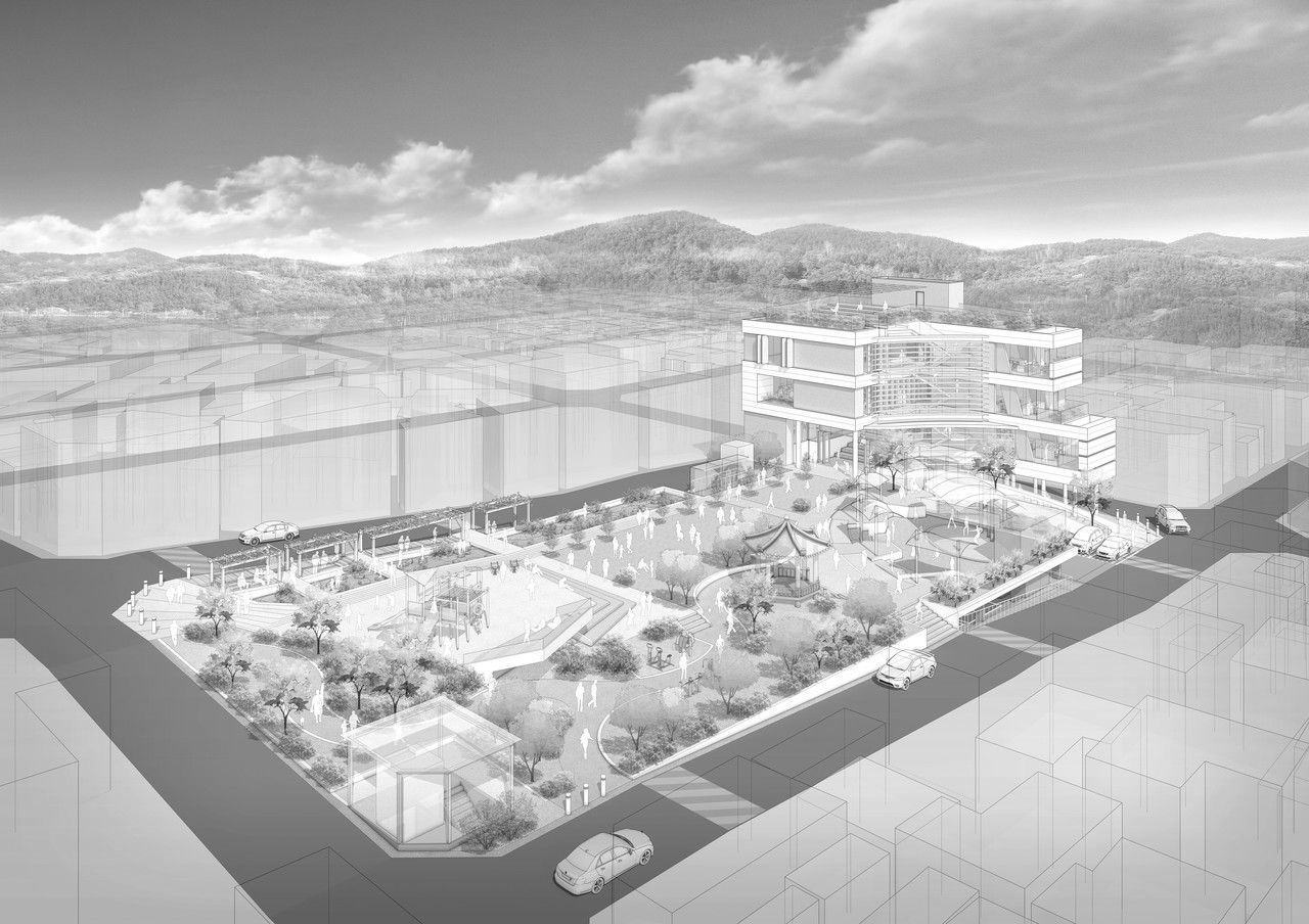 대구명동어린이공원 리뉴얼 설계공모 (당선)