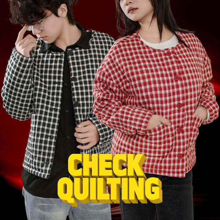 SPRINGLEE WARM MOTION SERIES 1.0 CHECK QUILTING : 프리미엄 스키·보드복·아웃도어 전문
