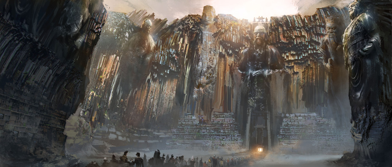 [신과함께] 저승 입구