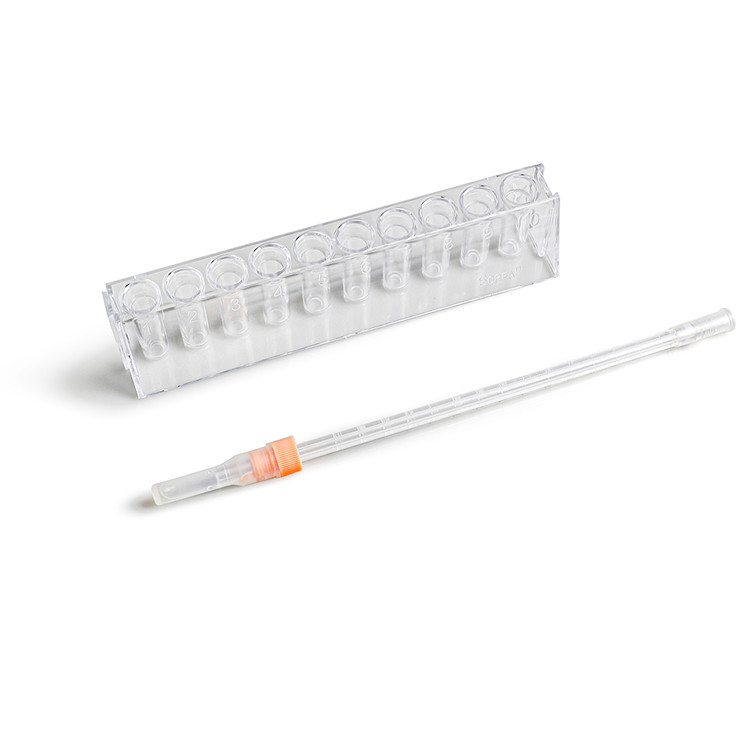 ESR rack match with micro ESR pipette (with 3.8% sodium citrate ...