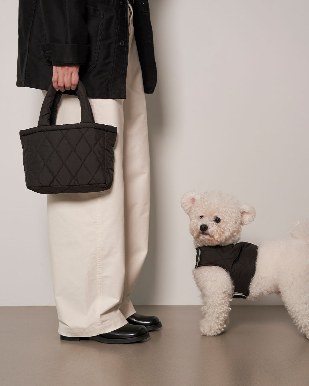 Quilted Comfort, Everyday Ready.