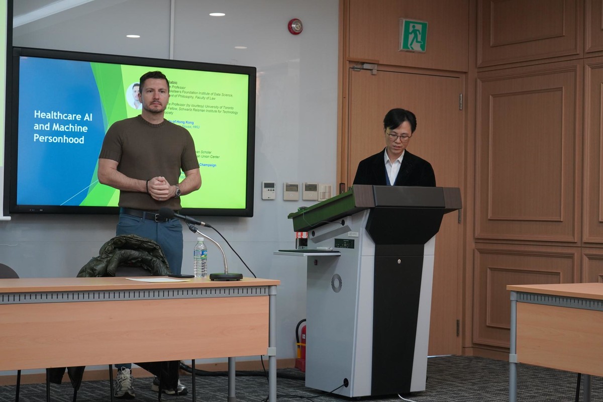 Prof. Boris Babic - Machine Personhood (APLF 80) : Seoul National ...