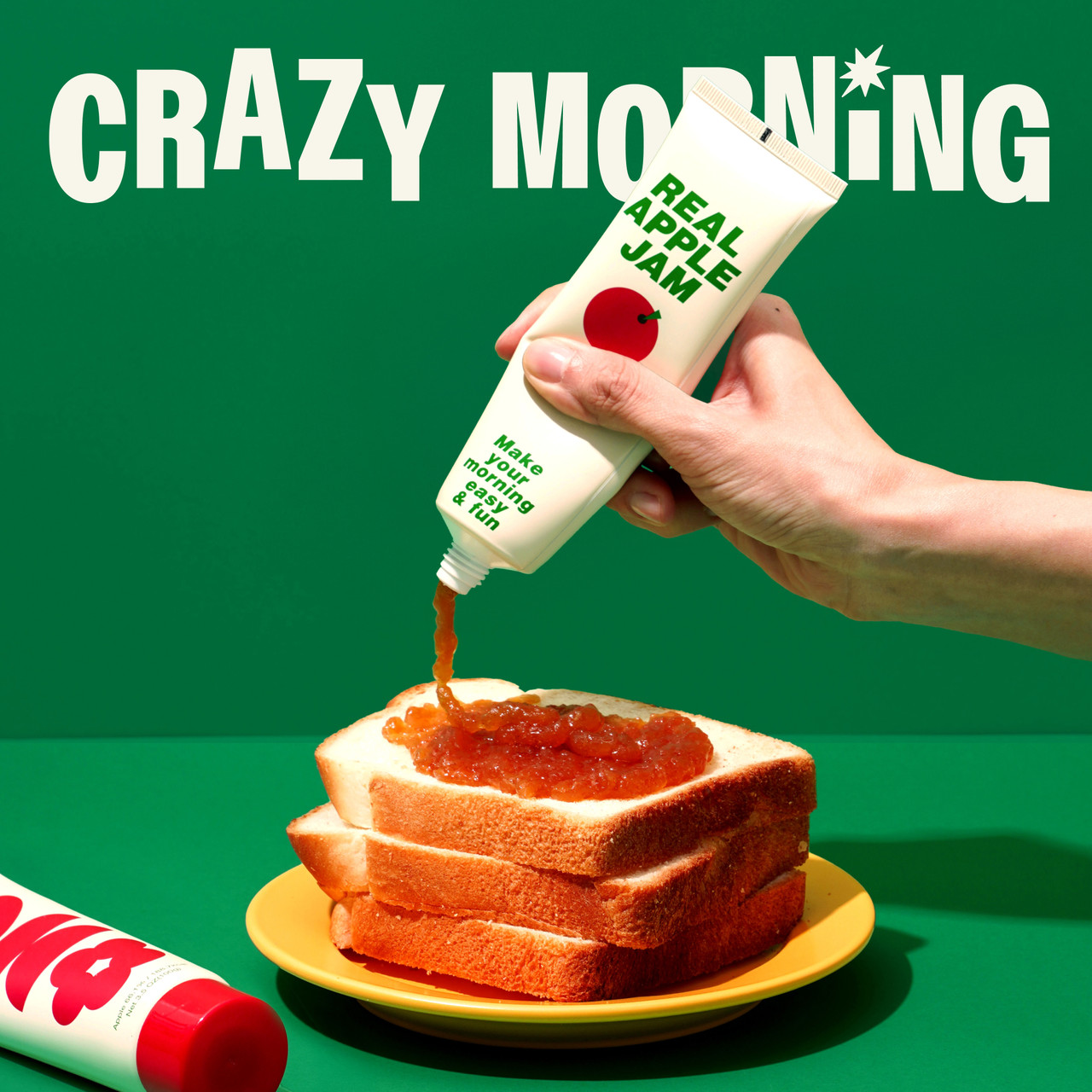 crazy morning - package