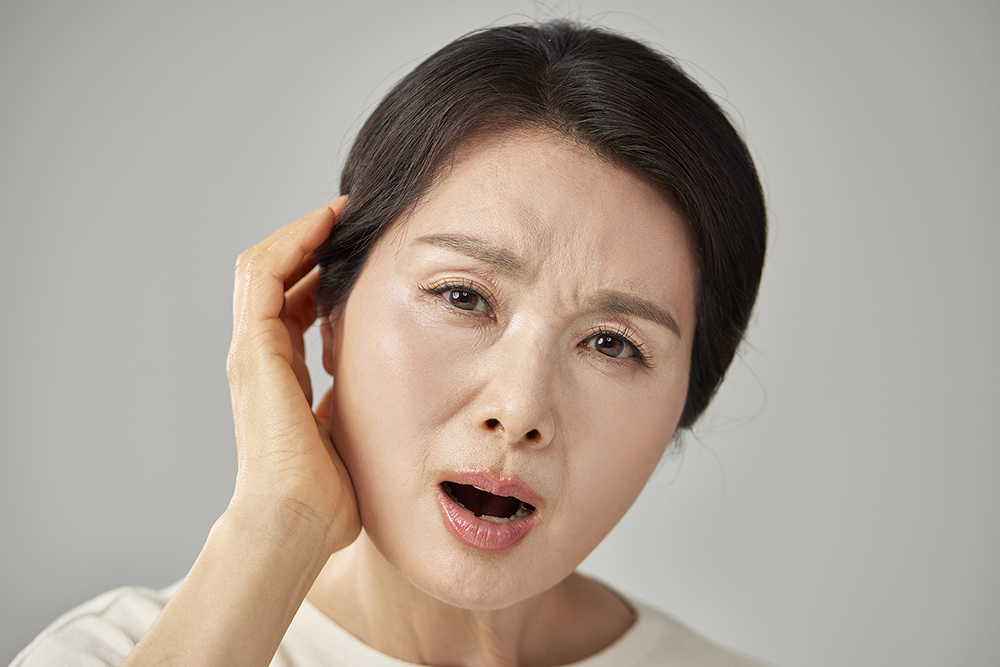 돌발성 난청