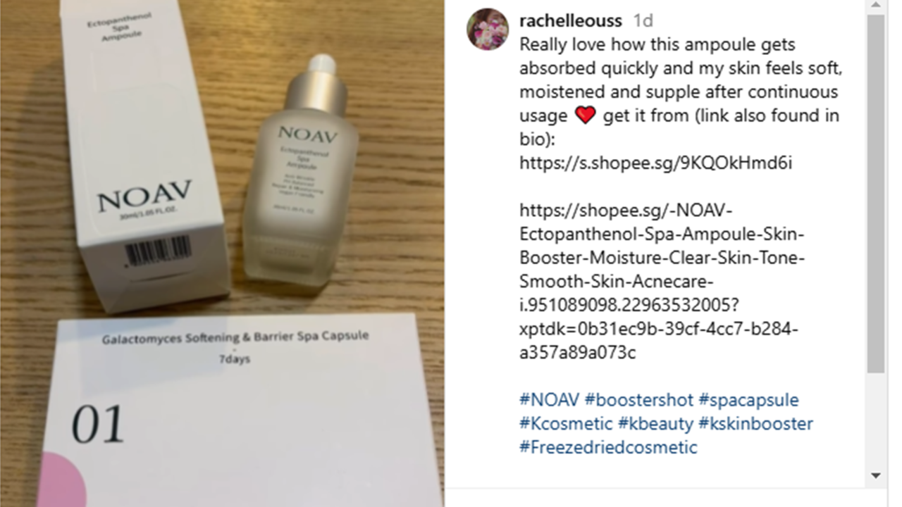 오스브이 인플루언서 협업 틱톡 인플루언서 마케팅 유튜브 KOL 콘텐츠 인스타그램 KOL 마케팅 마이크로 인플루언서 캠페인 KOL/UGC 인플루언서 비교 인플루언서 광고 효과 KOL 리스트 작성 방법 UGC 크리에이터 모집 KOL 타겟팅 전략 KOL 마케팅 KOL 인플루언서 KOL 플랫폼 KOL 광고 대행 KOL 추천 글로벌 KOL 마케팅 KOL 캠페인 성공 사례 KOL 콘텐츠 제작 KOL 협업 전략 동남아 KOL 마케팅 UGC 콘텐츠 UGC 마케팅 UGC 제작 대행 고객 생성 콘텐츠 UGC 성공 사례 UGC 활용법 UGC 동영상 광고 UGC 캠페인 아이디어 UGC 플랫폼 추천 UGC 인스타그램 활용