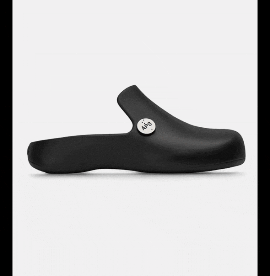 APS 압스 사무실 지압 슬리퍼 브랜드