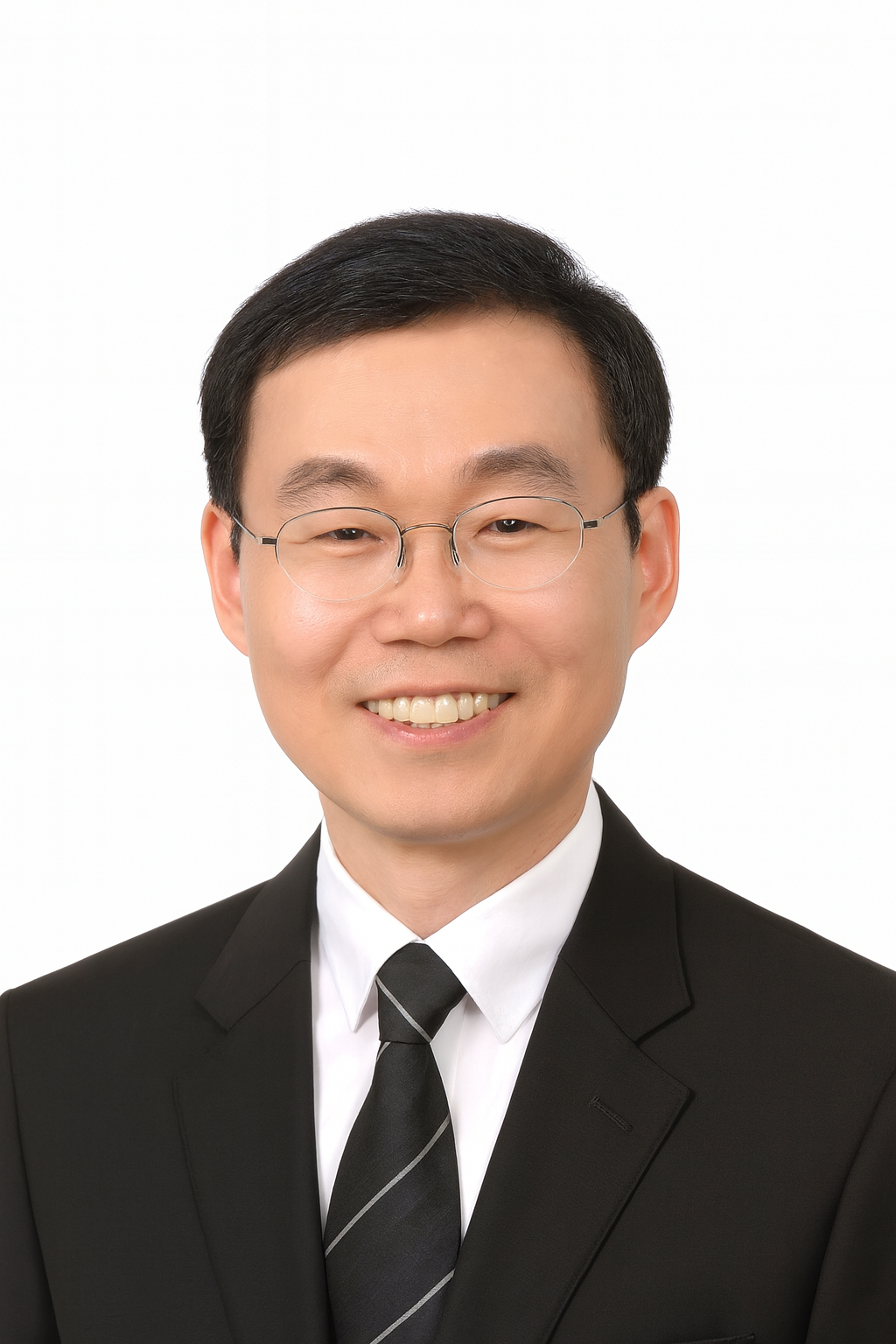 Portrait of Yang Seonmo, Founder & Developer of GLIP