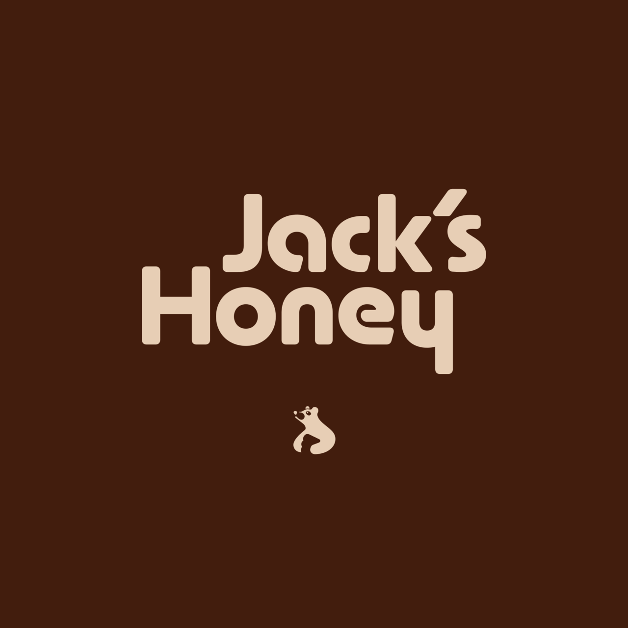 jack's honey - branding