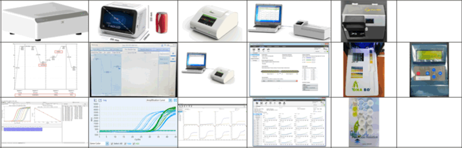 Real-Time PCR & Isothermal Instruments
