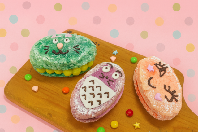 킹 다쿠아즈 만들기