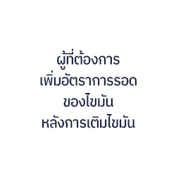 ผู้ที่ต้องการ เพิ่มอัตราการรอด ของไขมัน หลังการเติมไขมัน