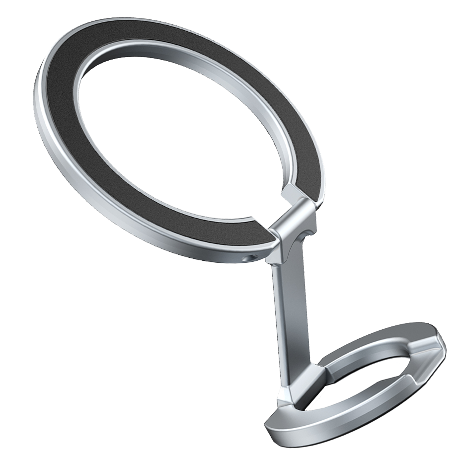 파란색 수영모
