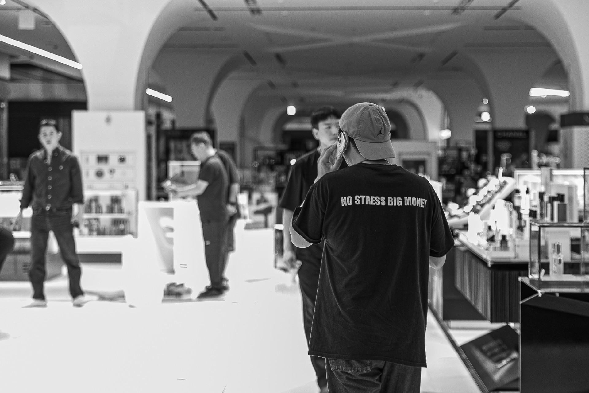 Ongoing project_LA ROSEE lottte/hyundai/shinsegae